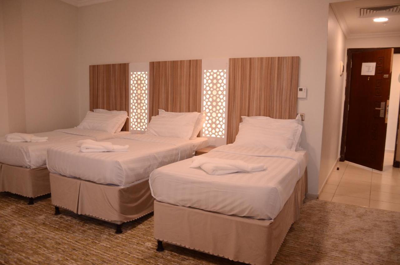 Artal Taiba Hotel Medina Kültér fotó